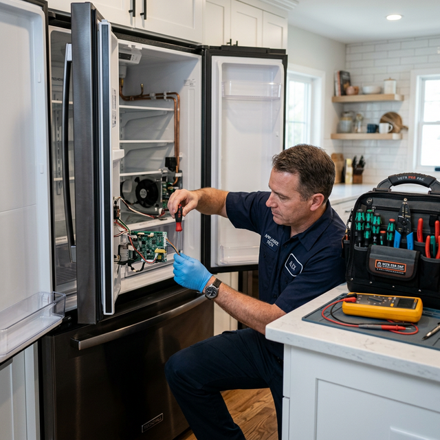 Fridge Repair
